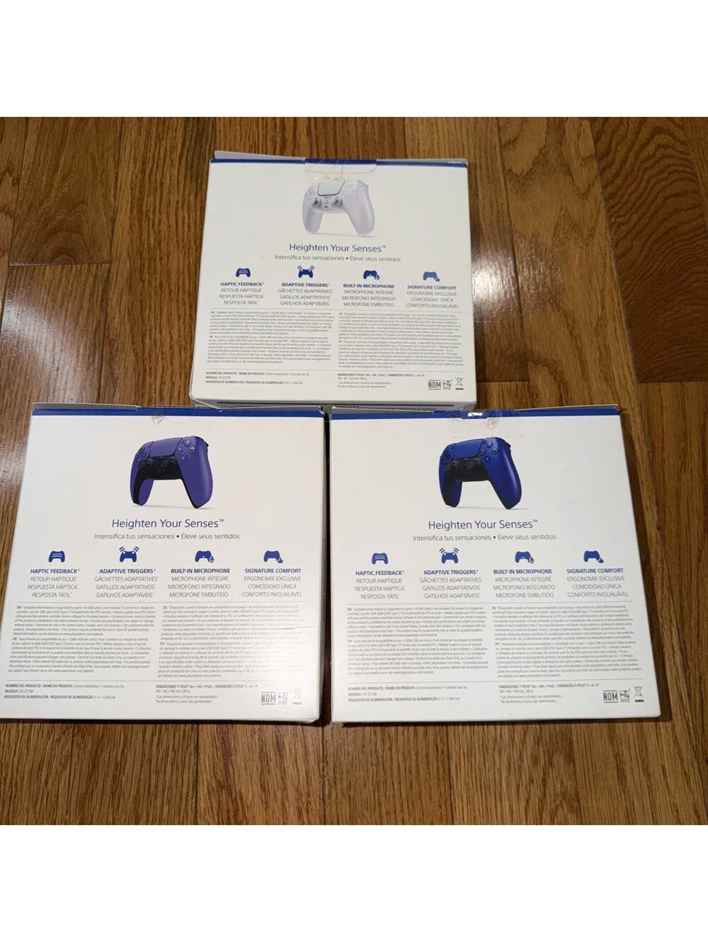 Sony product lot